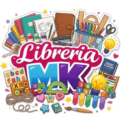 LIBRERIA MK